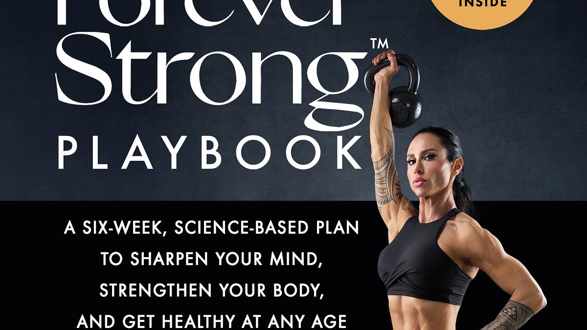 The Forever Strong PlayBook! - Robb Wolf