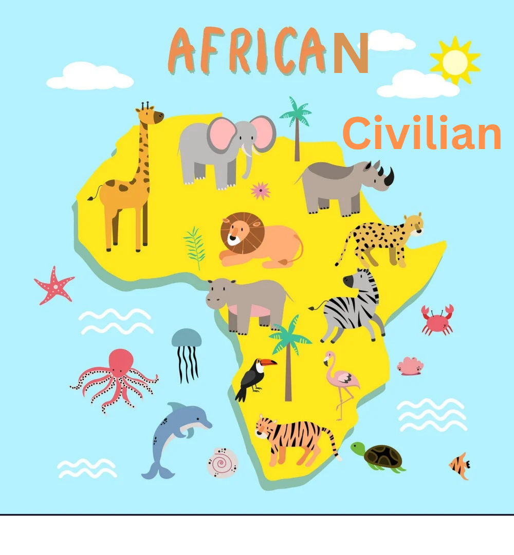 African Civilian