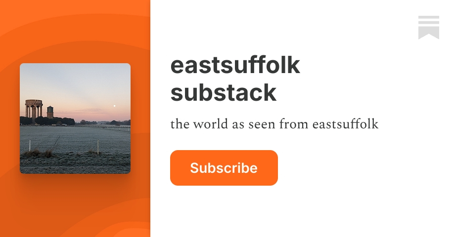 Substack Uk Login Reform UK in Suffolk - eastsuffolk substack