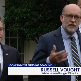 Russell Vought is the tool of a dangerous elite