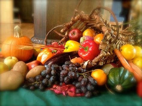 Cornucopia Free Stock Photo - Public Domain Pictures