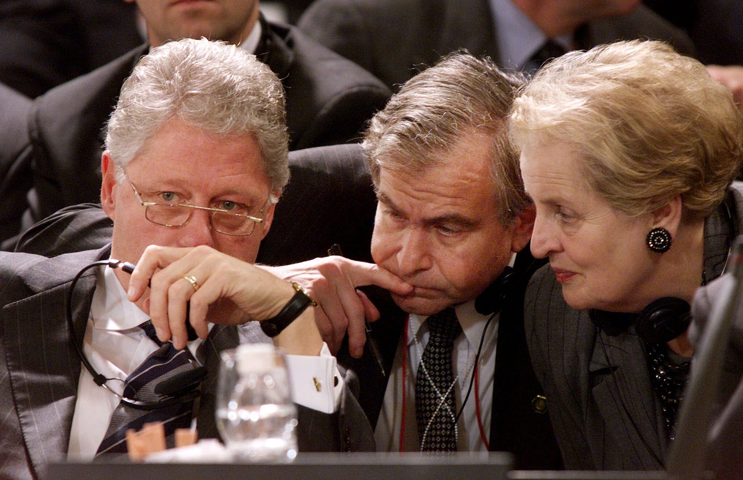 Sandy Berger, national security adviser under President Clinton, dies ...