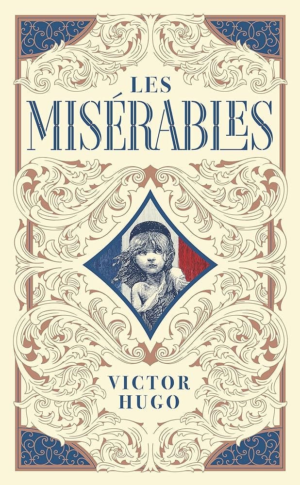 Amazon.com: Les Miserables: 9781435163690: Victor Hugo: Books