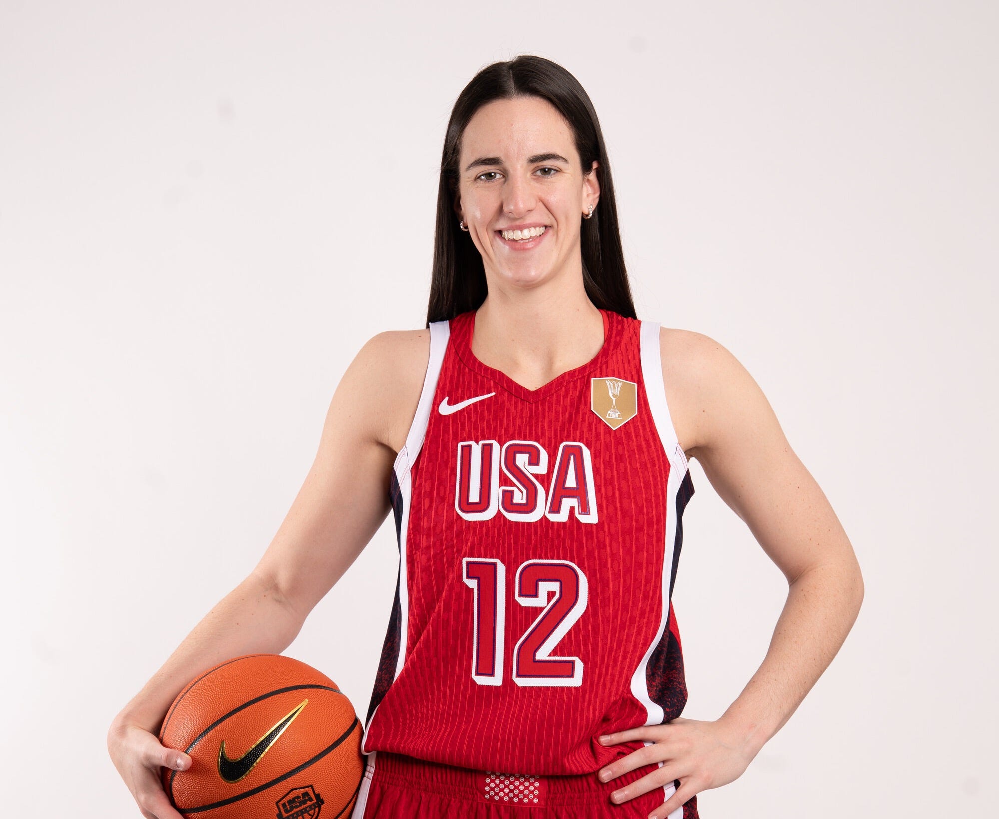 Caitlin Clark making U.S. Senior National Team debut in FIBA World Cup qualifying