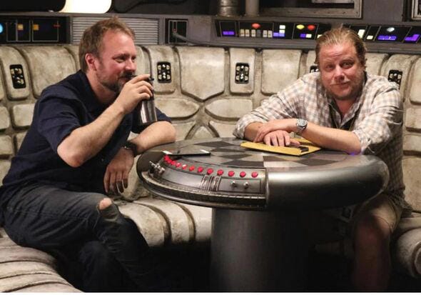 Tributes have flooded in for the late Hollywood director Jamie Christopher (right) who has died aged 52 