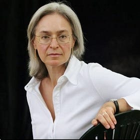Anna Politkovskaya: Il segreto dell'Hotel "Claridge's" 