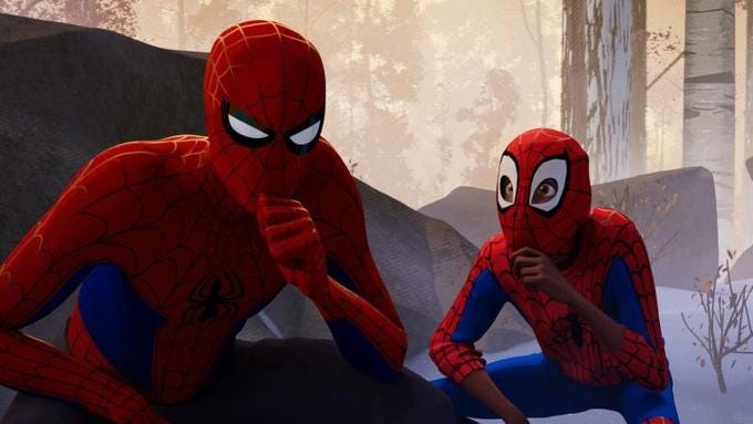 Learning to be Spider-Man | Know Your Meme