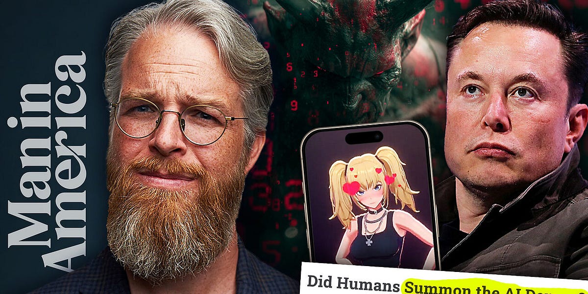 Summoning the Demon: How AI Is Stripping Us of Our Humanity