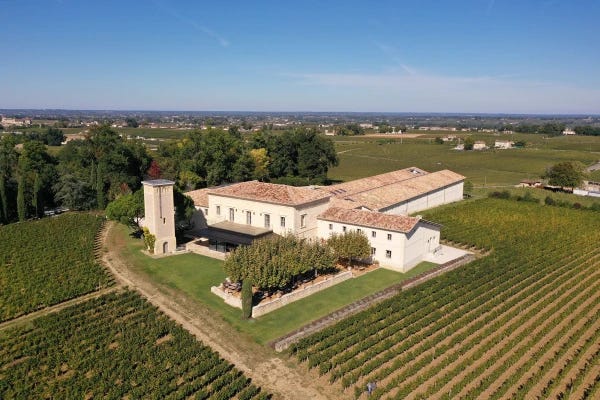 Troplong Mondot : domaine viticole à Saint-Emilion Troplong Mondot : domaine viticole à Saint-Emilion