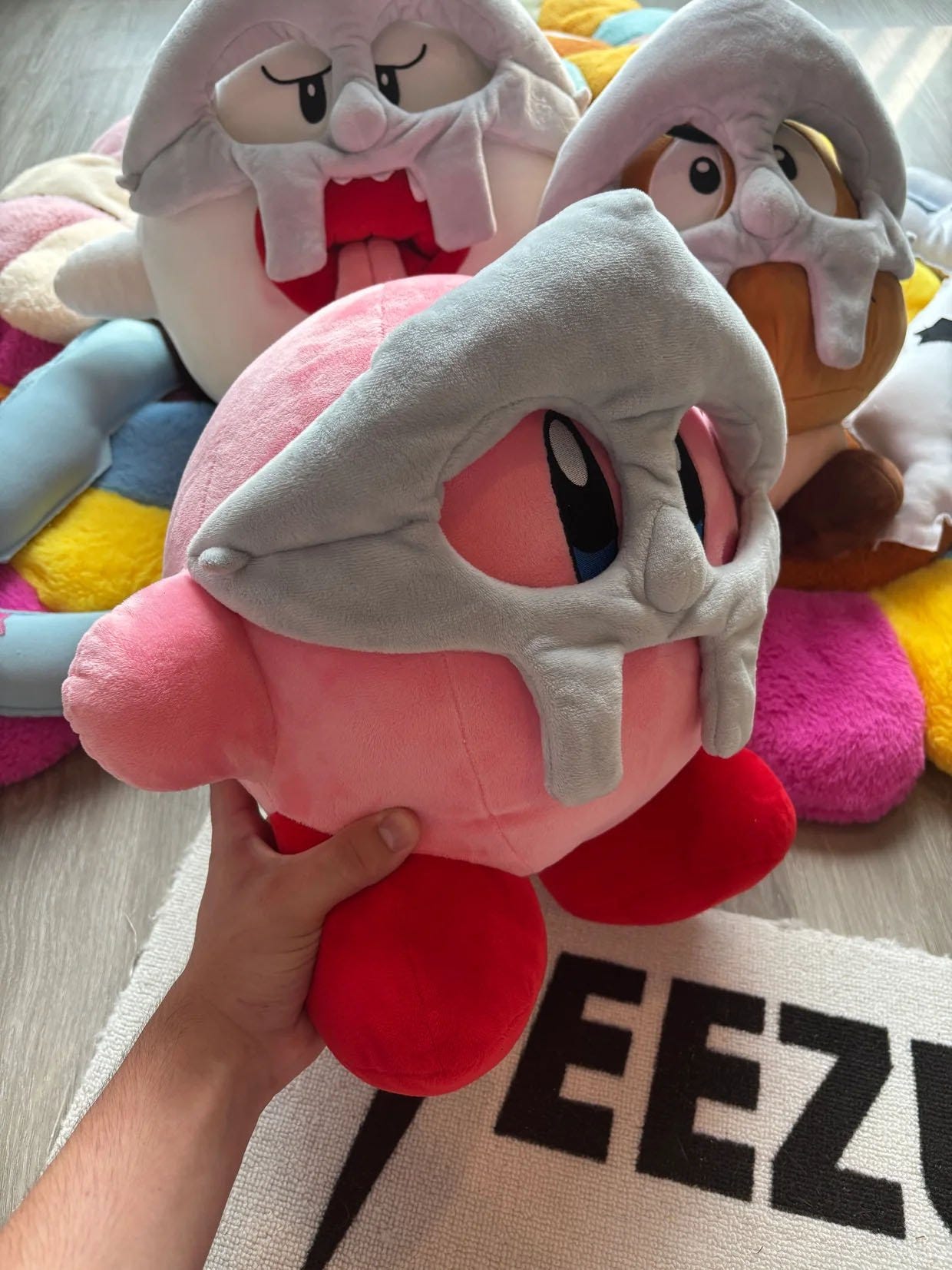 Nintendoom Plushies