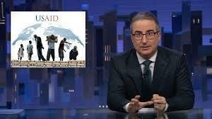 USAID: Last Week Tonight with John ... USAID: Last Week Tonight with John ...