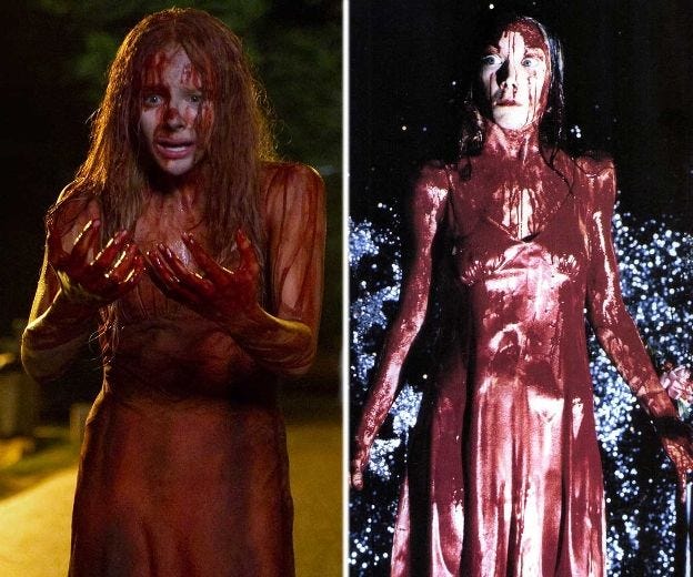 Carrie-Inside Carrie-Inside