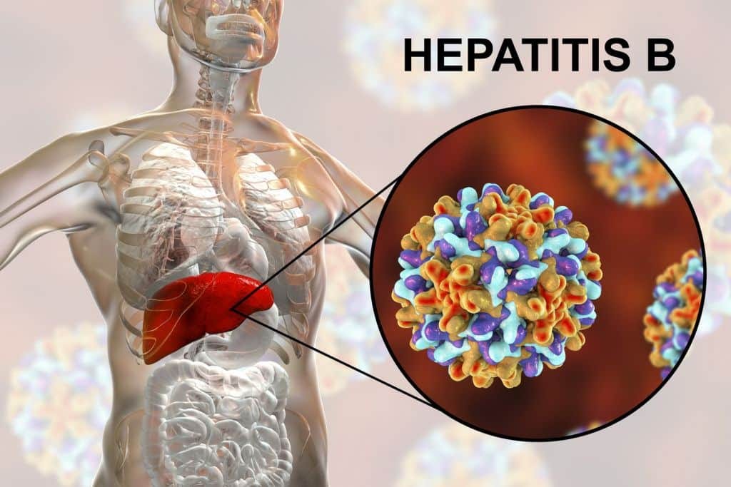 Study reveals progress for those with hepatitis B
