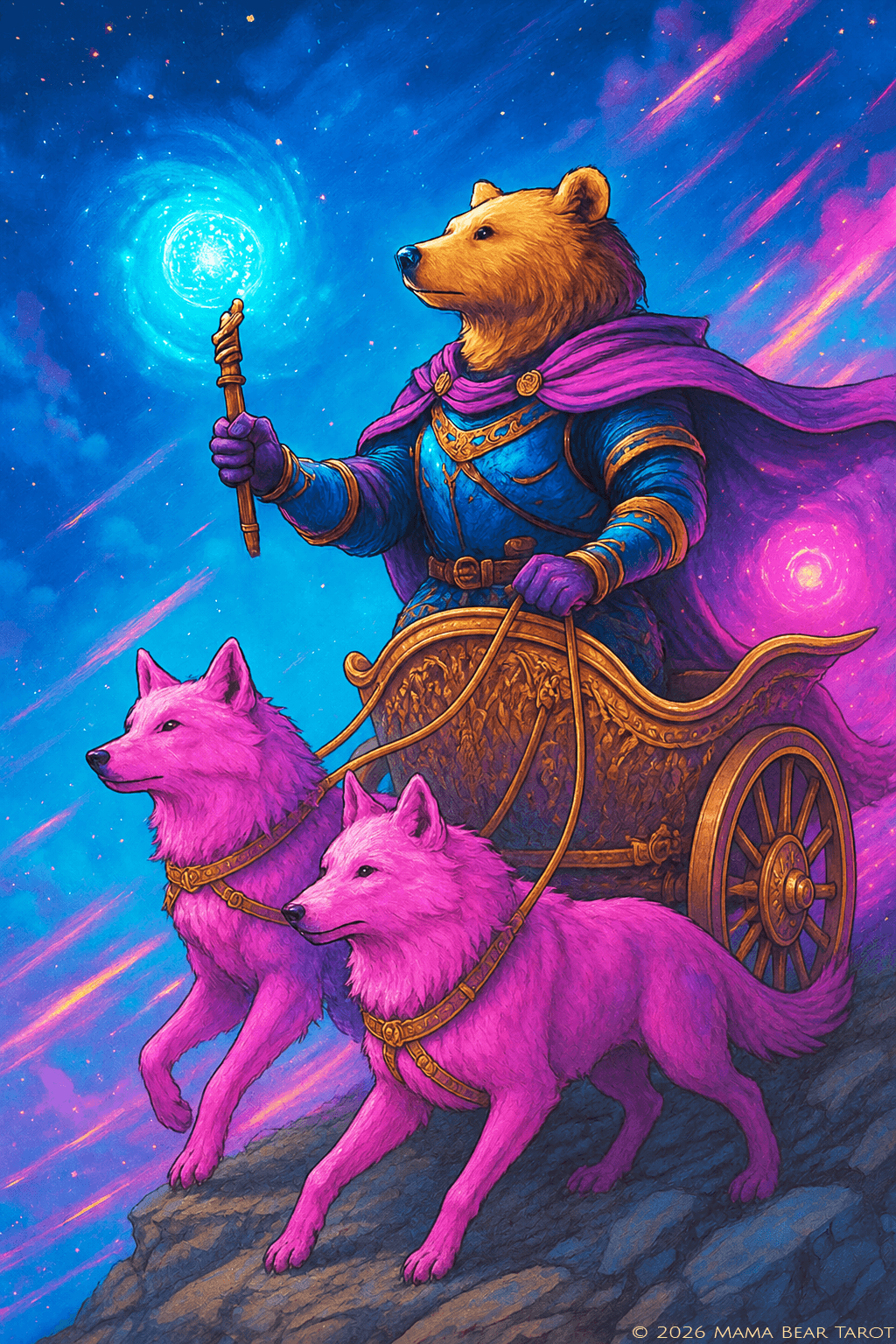 The Chariot The Chariot