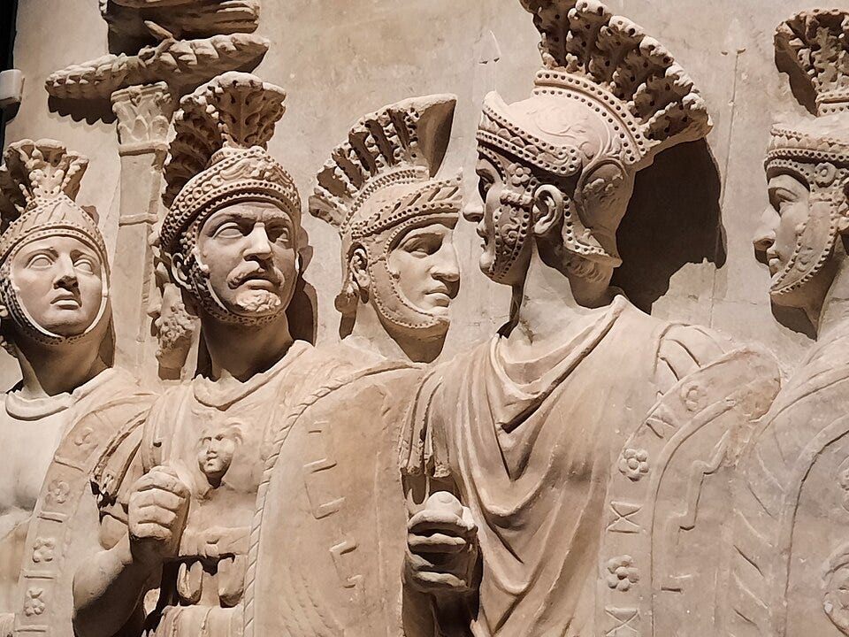 File:Relief of Soldiers of the Praetorian Guard 04 (51220287572).jpg