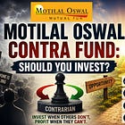 Motilal Oswal Contra Fund: Should you invest?