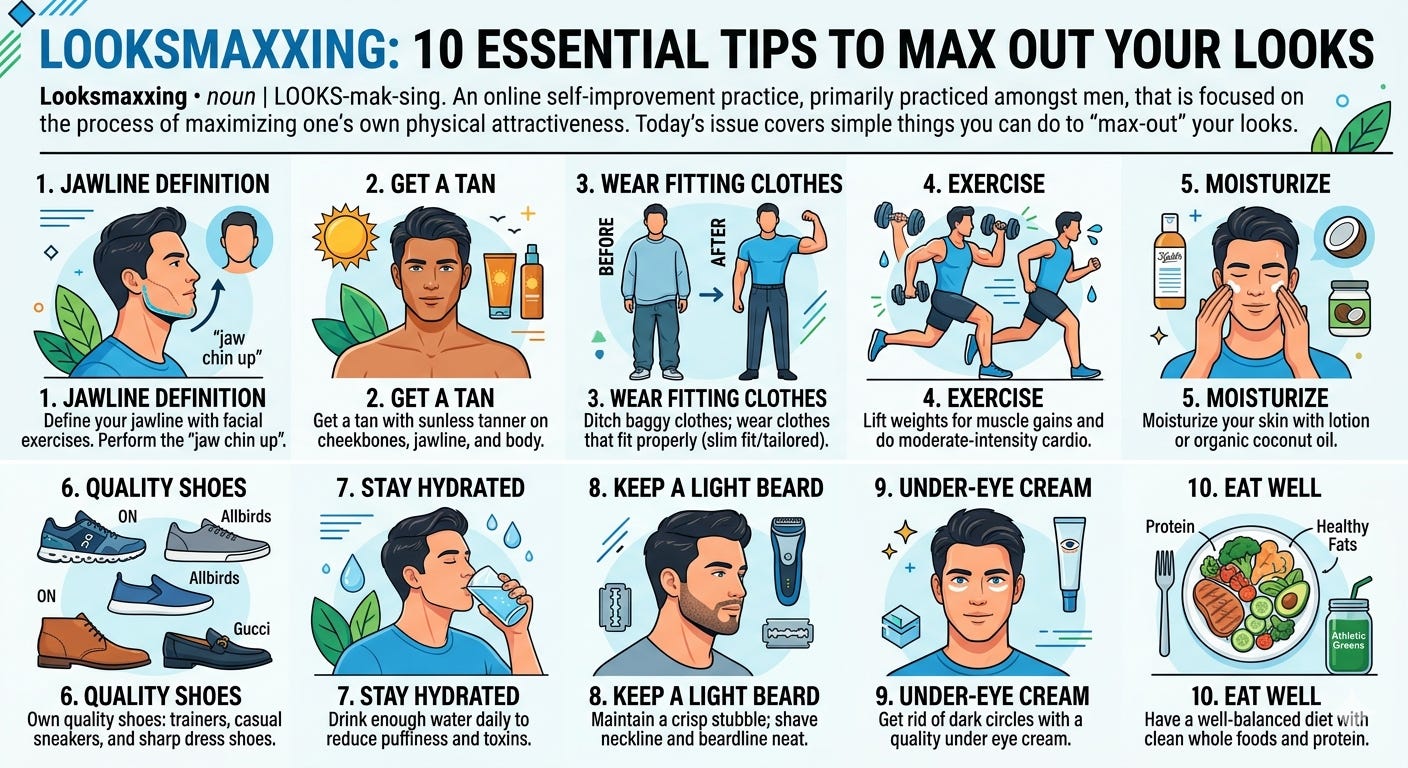looksmaxxing