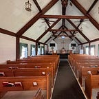 Rev. Scott Bach-Hansen
