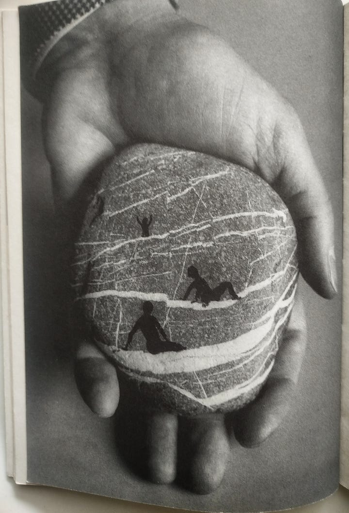 Da lontano era un'isola - Bruno Munari, Einaudi 1984