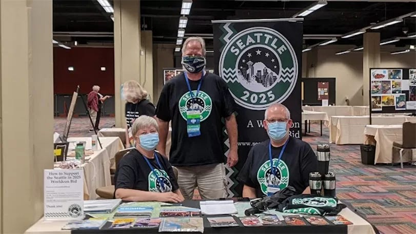 Two WorldCon Bosses Resign Their Posts In What Appears To Be A Protest Against ChatGPT