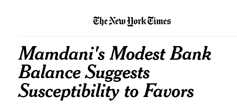 Mamdani Headlines - Democratic Underground Forums