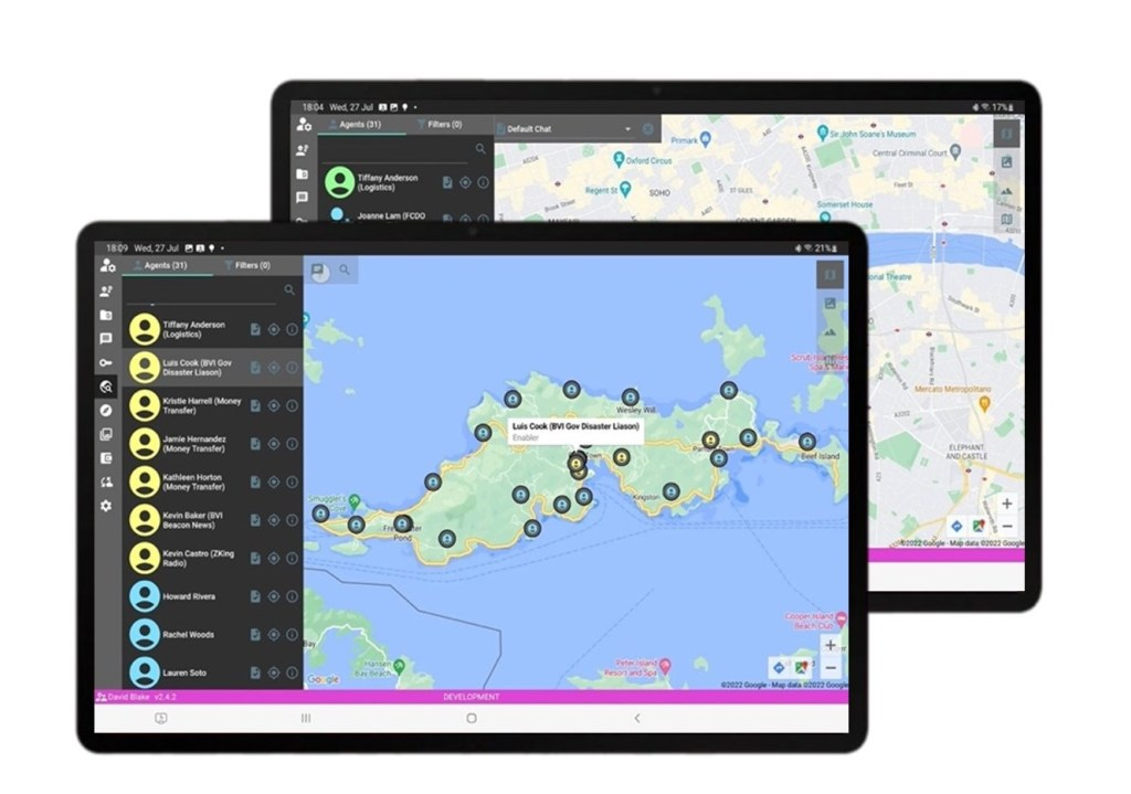 Labrys Technologies raises seed to serve humanitarian, military scenarios |  TechCrunch