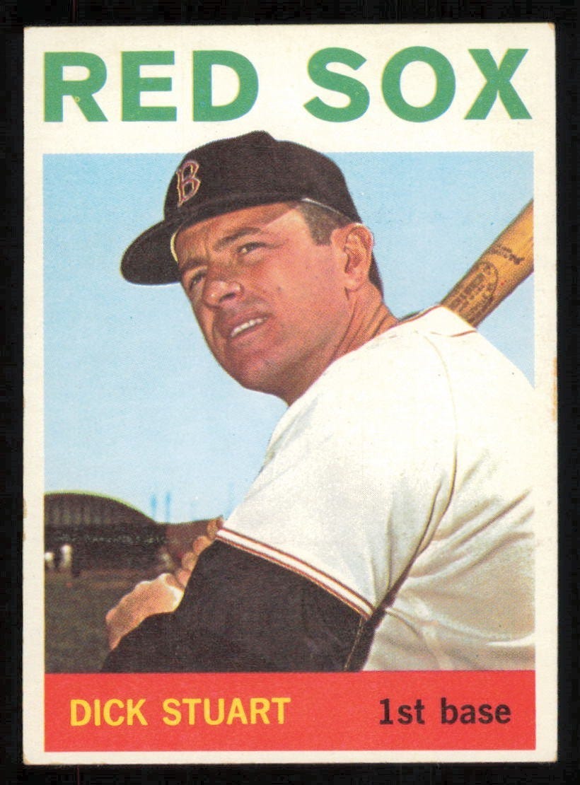 Dick Stuart 1964 Topps Dick Stuart 1964 Topps