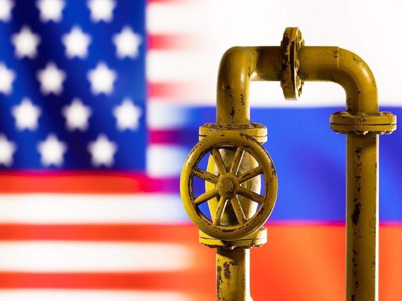 Creative Energy Diplomacy Can Lead to the US Getting the EU to Unfreeze Russia’s Assets