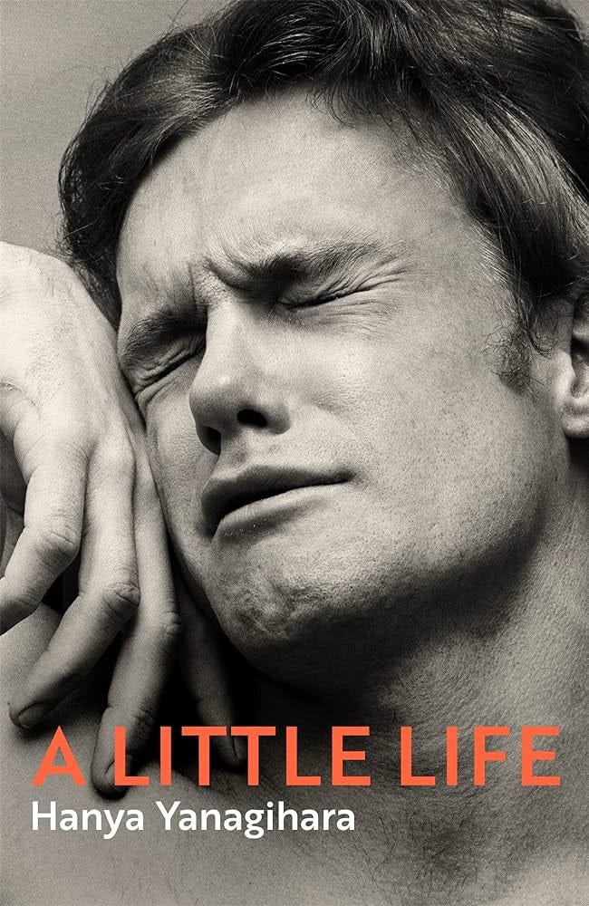 A Little Life: The Million-Copy Bestseller : Yanagihara, Hanya:  Amazon.com.au: Books
