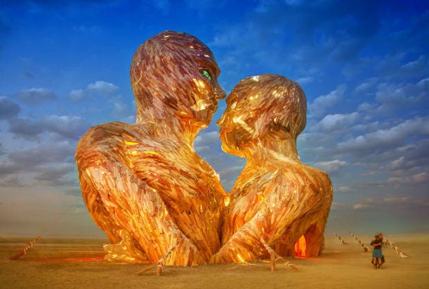 Report: Burning Man Accused Of Poor Working Conditions, Anti-Union Activity  - Magnetic Magazine