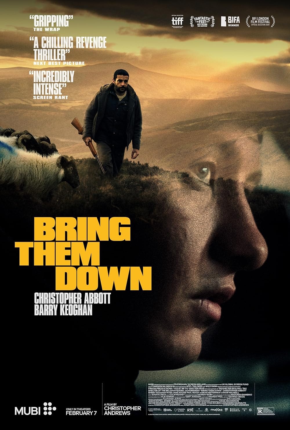 Bring Them Down (2024) - IMDb
