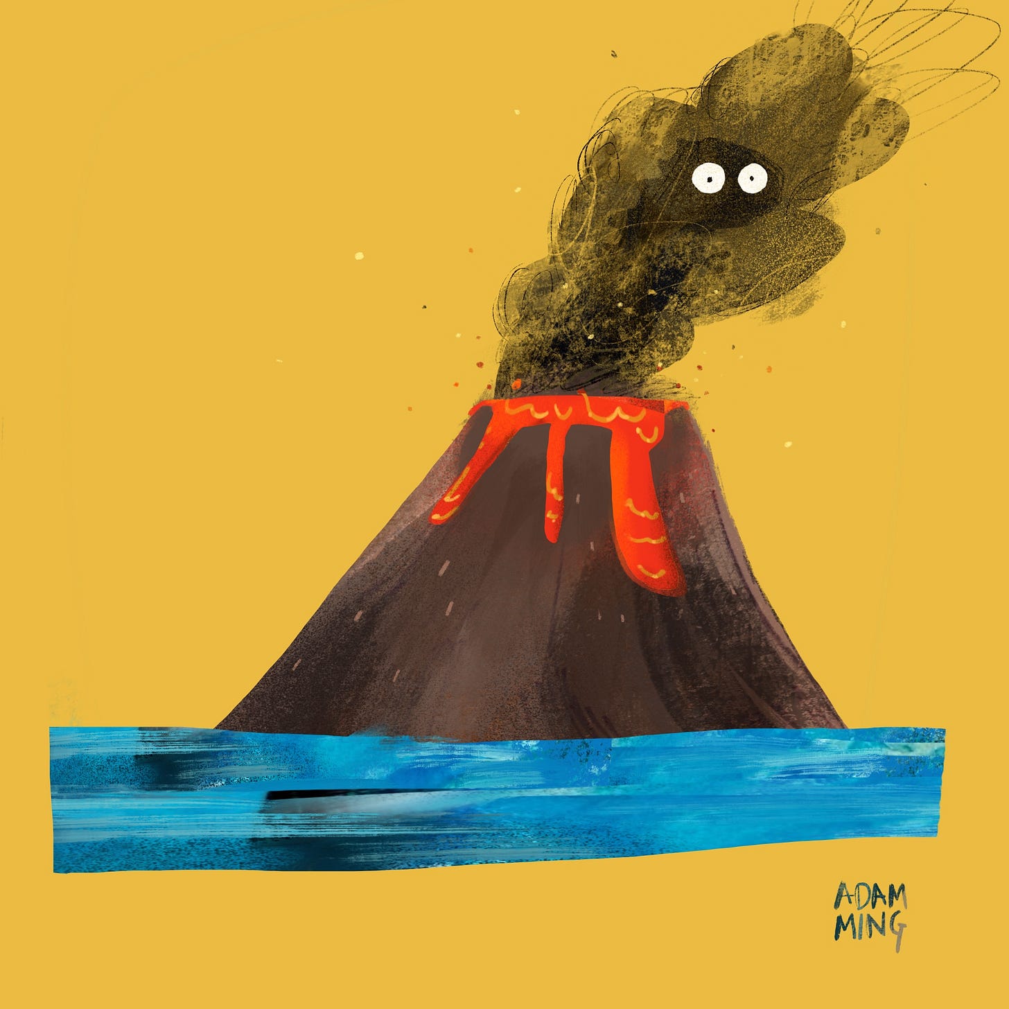 Volcano