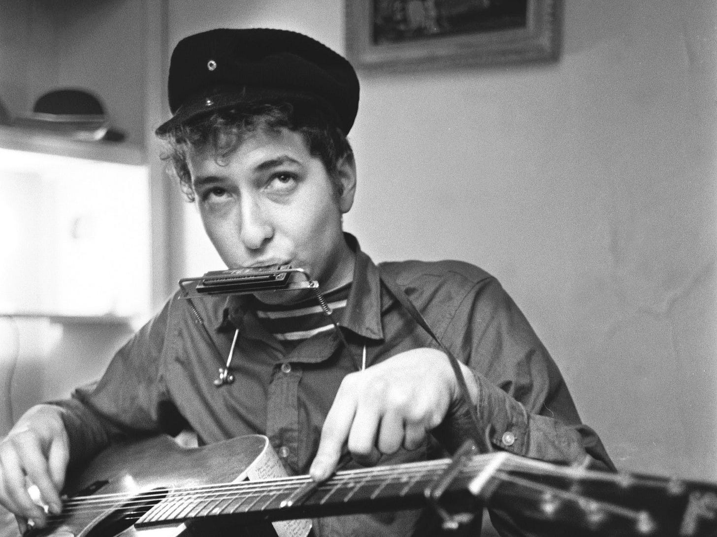 Image result for bob dylan