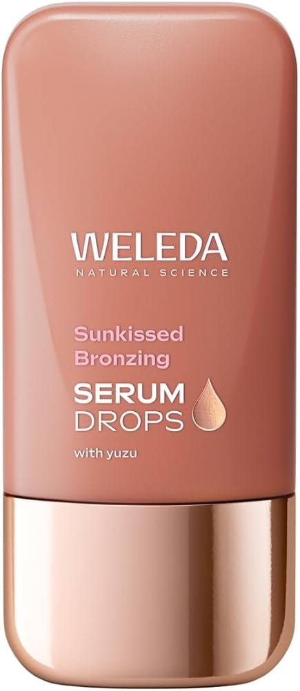 Weleda Serum Bronzing Drops
