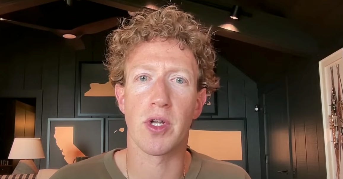 Looks like AI could be the new Metaverse as CEO Mark Zuckerberg will  reportedly 'downsize' Meta Superintelligence Labs and buy in third-party AI  models | PC Gamer