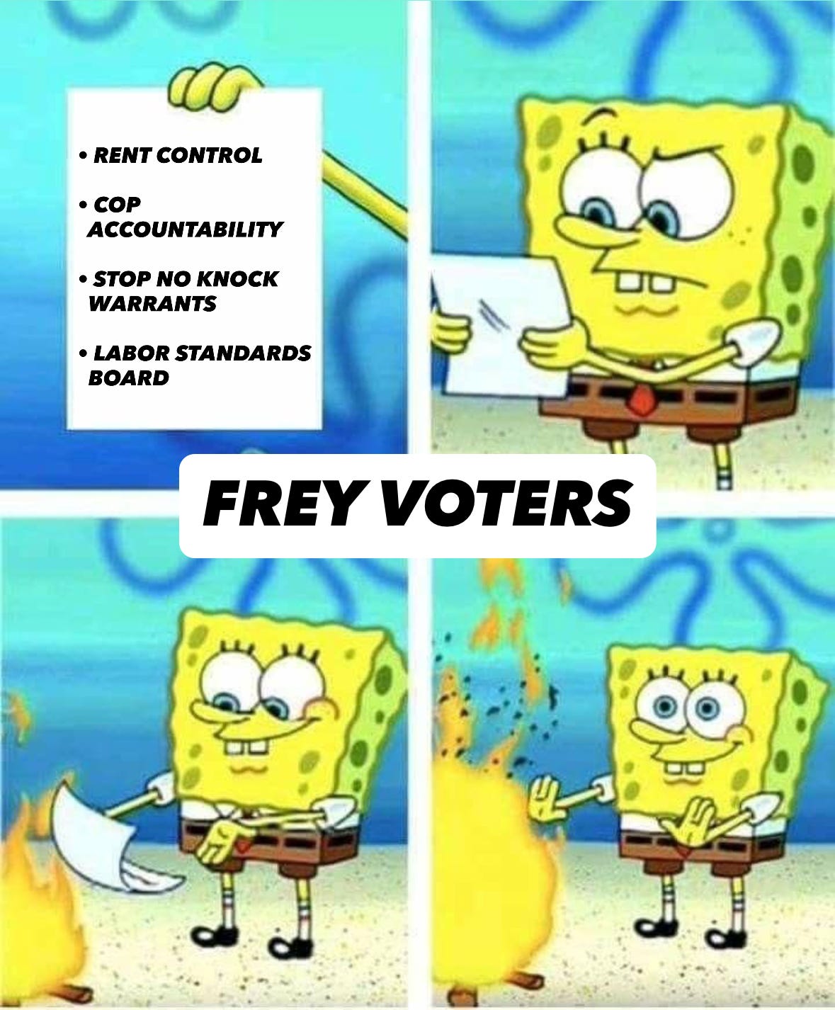 Your Memes Describing the 2025 Minneapolis Mayoral Election