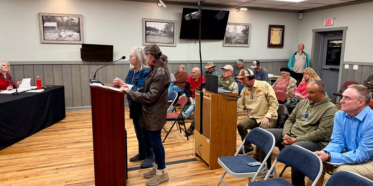 Cloudcroft Stops Hauling Water: Plus, Key Takeaways from Last Night’s Meeting