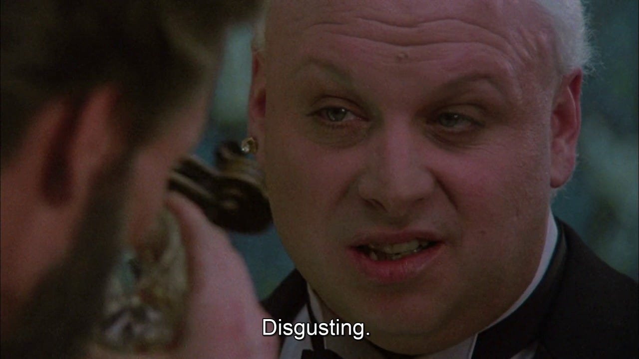 Lost Highway — Divine, film: Trouble In Mind, directed by: Alan...