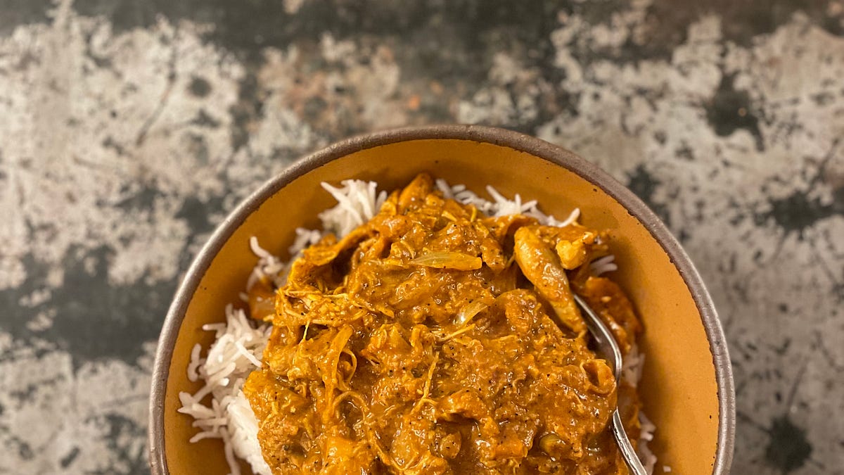 I could never write a recipe for this... - by Julia Turshen