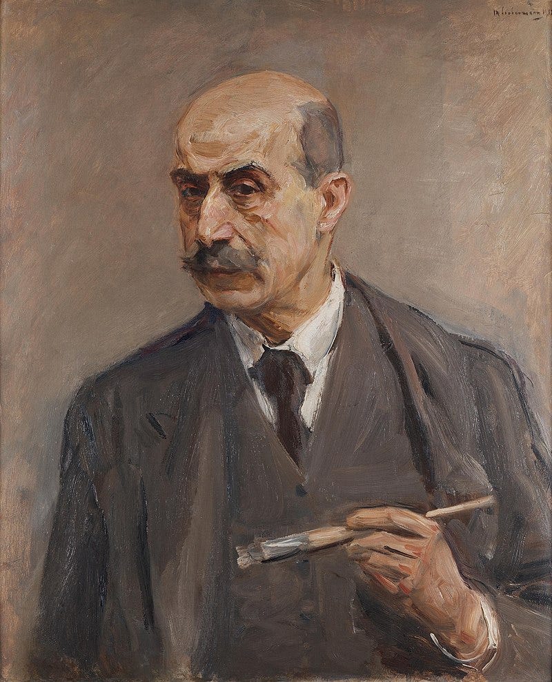 Max Liebermann (1913) Max Liebermann (1913)