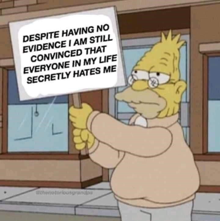 people hate me meme : Second Language Strategies