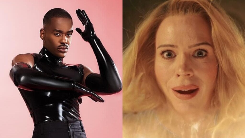Ncuti Gatwa addresses Doctor Who exit as he's replaced by Billie Piper ...