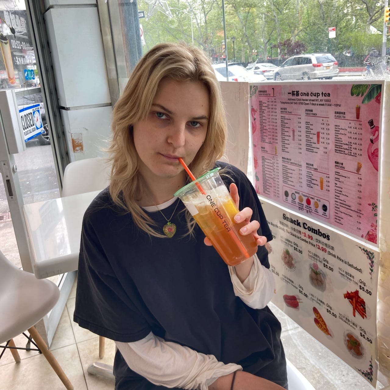 Warning: Contains Multitudes