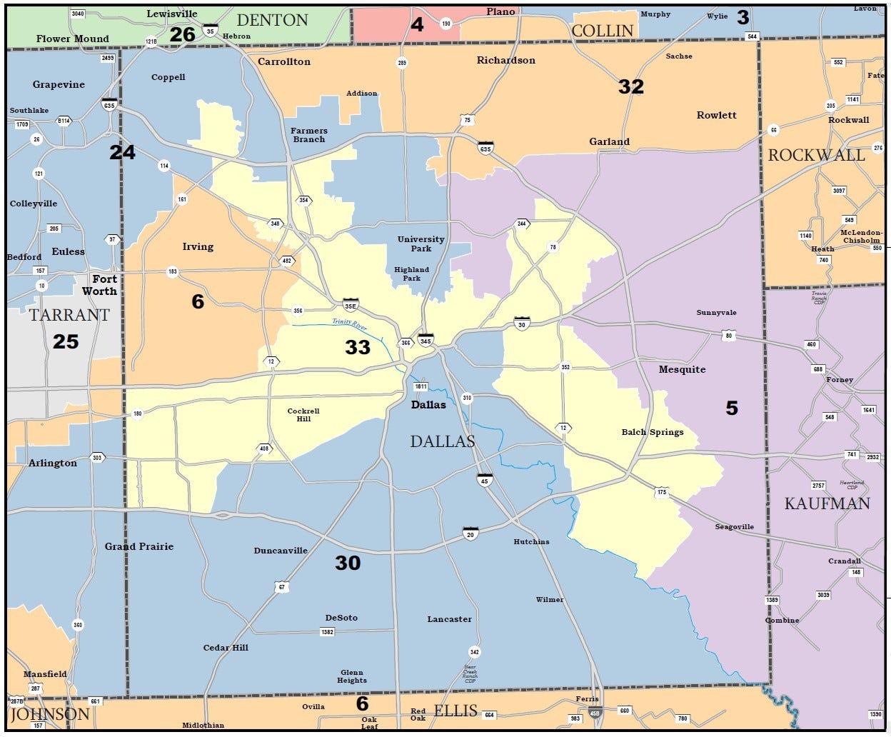 Cassandra Hernandez Draws Challenger from Coppell