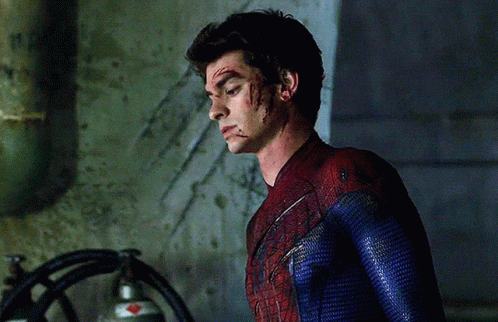 Andrewgarfield Spiderman GIF - Andrewgarfield Spiderman - Discover & Share  GIFs