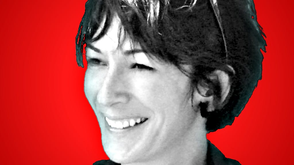 JUST IN: US House Oversight Committee Subpoenas Epstein’s Accomplice Ghislaine Maxwell – Paul Serran