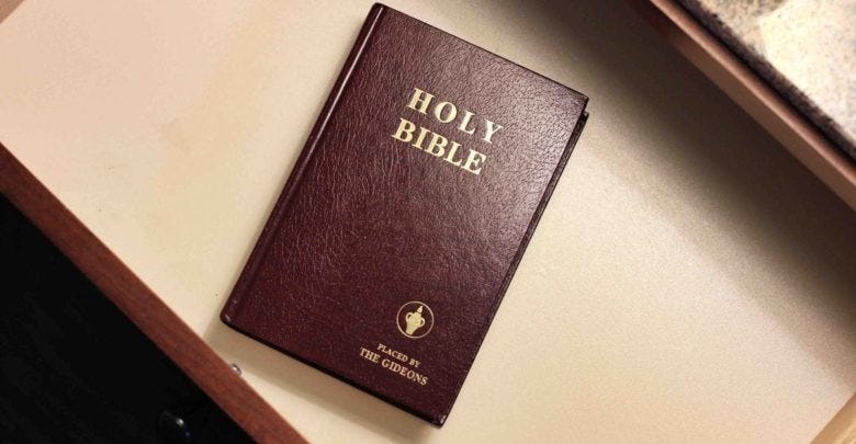What's the Next Gideon Bible Idea? - Phil Cooke