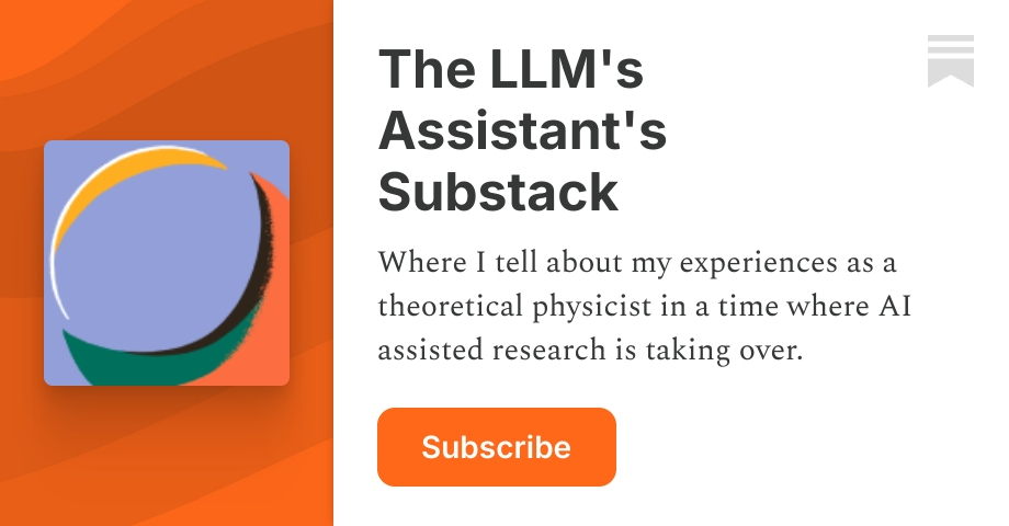 Sub Stack Hell Blog - A golden age for science