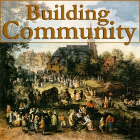 Building Community