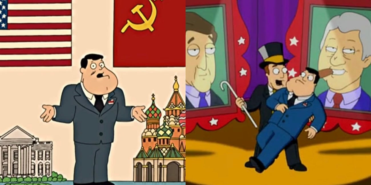 'American Dad! Greatest Hits' Release Reveals Two Surprise Fan-Favorite Tracks